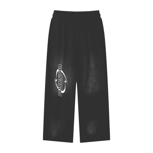 Punkstar Loose fit Sweatpants