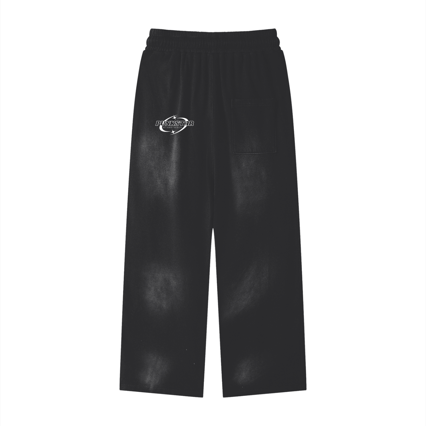 Punkstar Loose fit Sweatpants