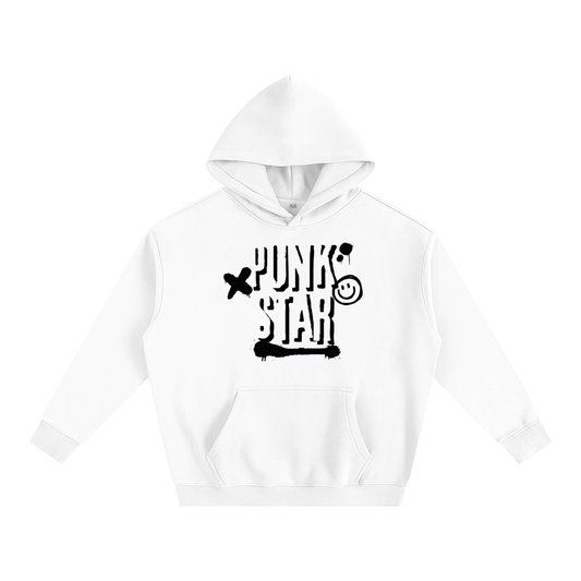 Punkstar oversized hoodie