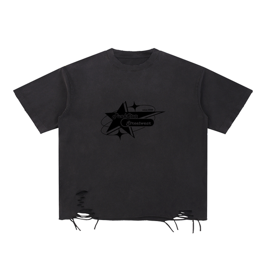 Ripped Punkstar streetwear T