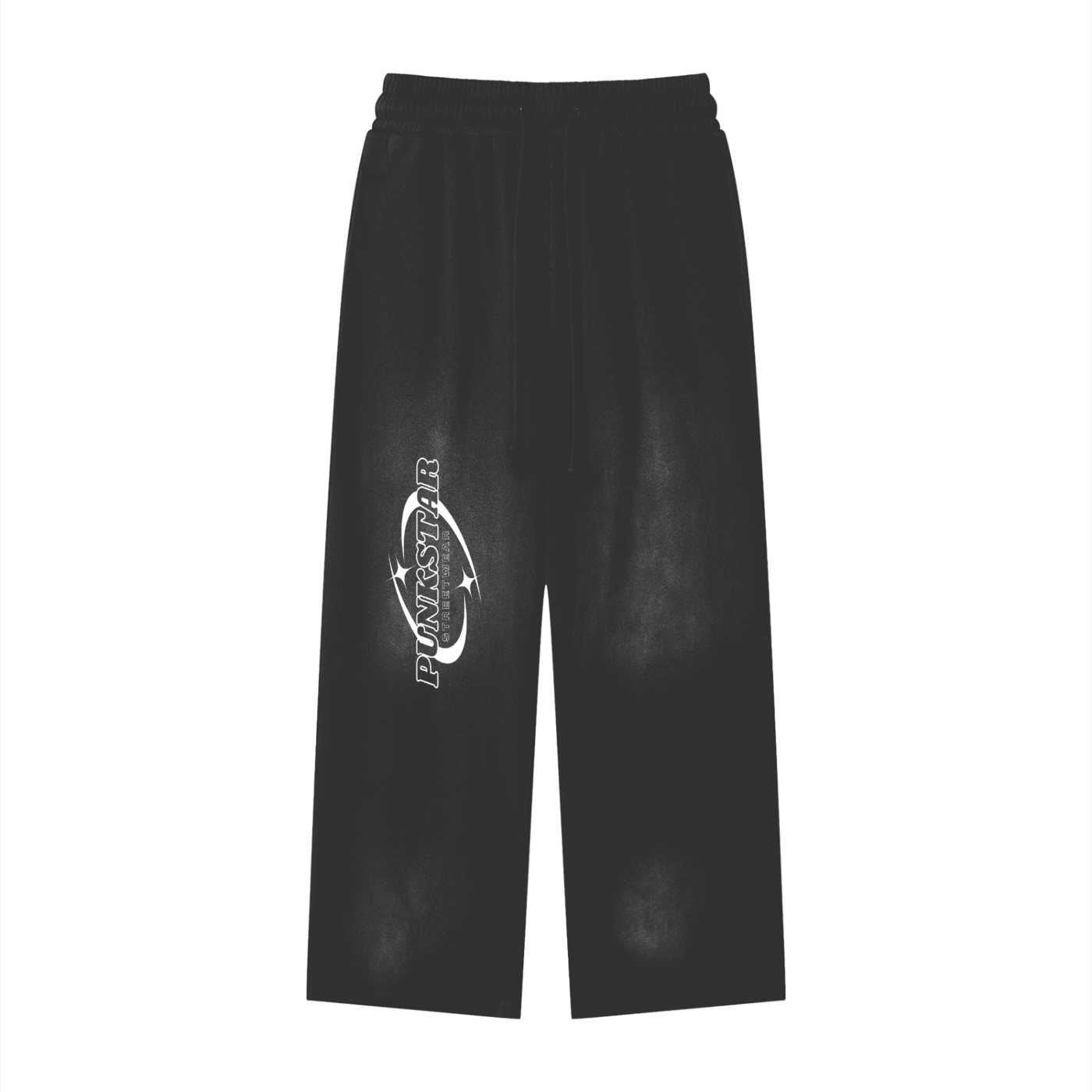 Punkstar Loose fit Sweatpants