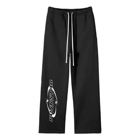 Punkstar Straight Leg Pants