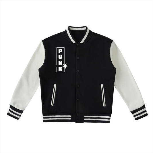 Punkstar Varsity Jacket
