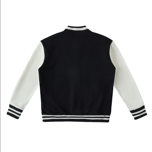 Punkstar Varsity Jacket