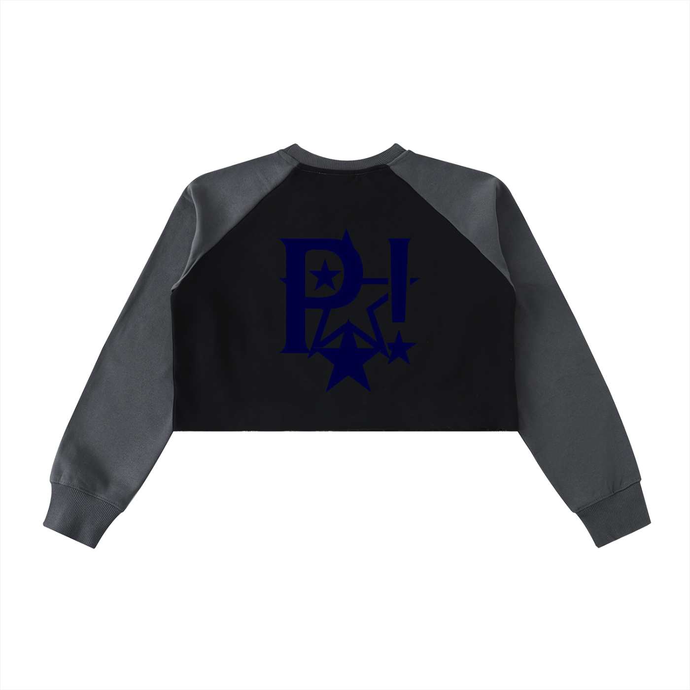 Women's PunkStar Crop Sweatshirt